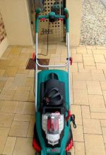 Kosačka baterková Bosch rotak 37LI