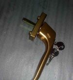 Predám plastove klučky uzamykacie