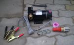 Mini čerpadlo -12 V (na prečerpávanie nafty) - nové