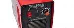 Invertor WSM 200 A, mma/Tig puls (WIG. NOVÉ
