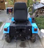 Predám traktor-malotraktor