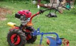 Terra iii, honda GCV 160 plus zadarmo nový rotavátor