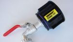 Profi adaptér na 3/4 guľový ventil, ibc vodná nádrž 1000l, zátka