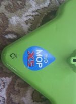 Parný čistič H20 Mop x5
