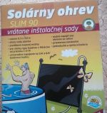 Predam solarny panel slim90