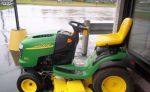 John Deere kosačka