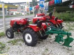 malotraktor Model TY254 3valec 25 koni 4x4