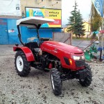 malotraktor TY504 4 valec 50HP, 4X4, ZARUKA SERVIS, NAHRADNE DIELY