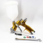  Profi Striekacia  lakovacia pištoľ gti pro lite 1.3mm Nová  